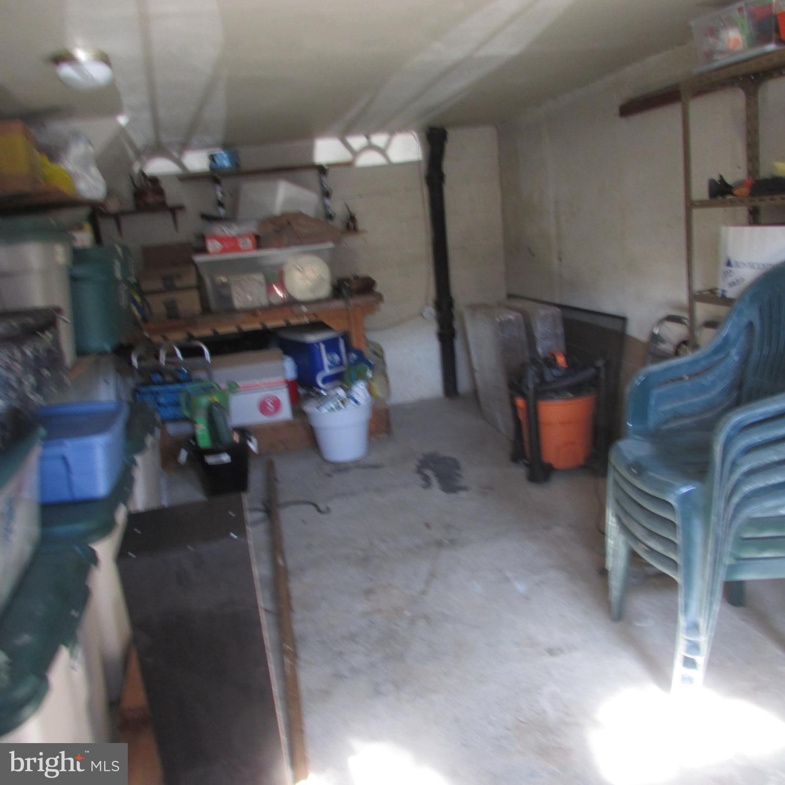 12530 Richton Road Philadelphia, PA 19154 - Photo 22 of 26 Garage Storage Area
