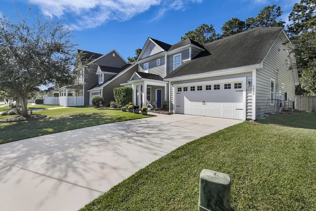 $514,900 | 7502 Scupper Drive, Hanahan, SC 29410