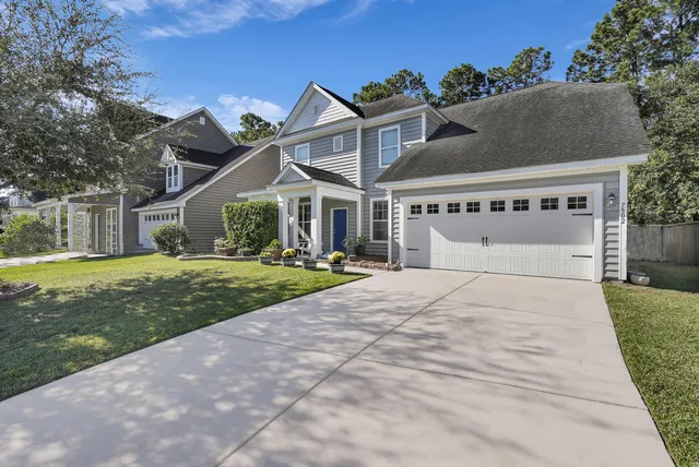 $514,900 | 7502 Scupper Drive, Hanahan, SC 29410