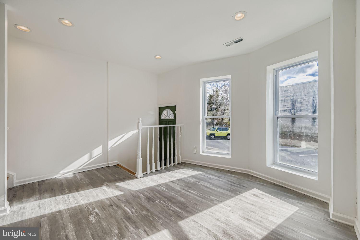 1006 East 20th Street Baltimore, MD 21218 - Photo 4 of 29 a view of a livingroom with a window