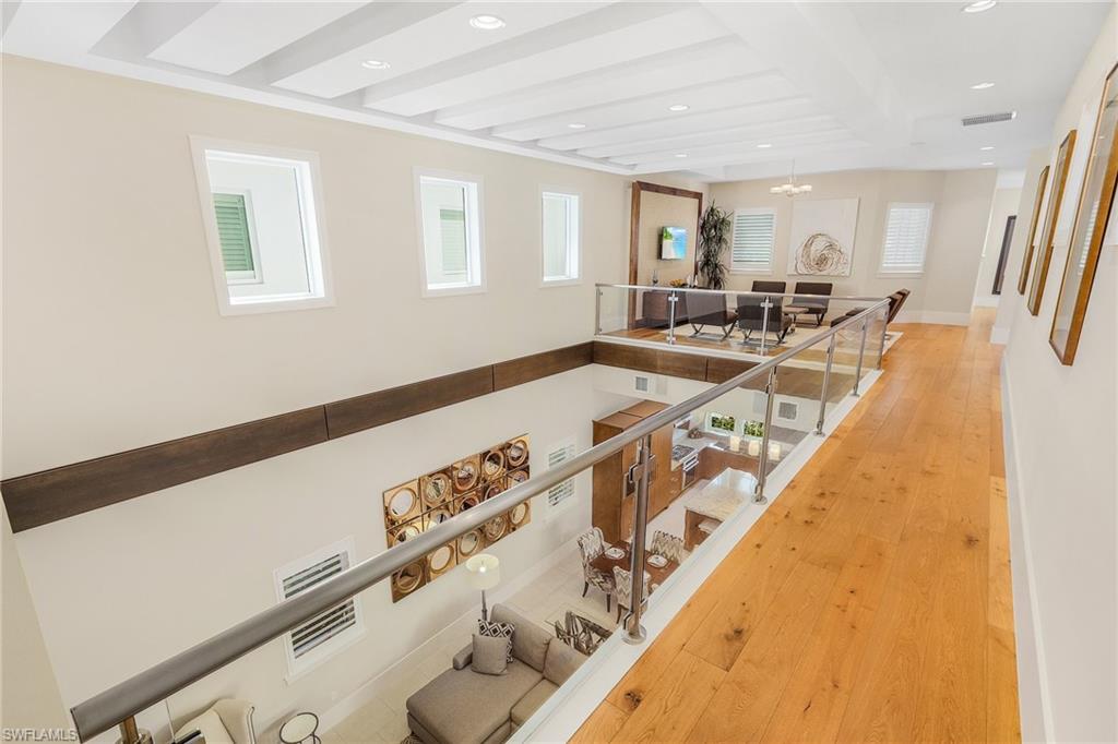 9149 Mercato Way Naples, FL 34108 - Photo 39 of 47 a view of a room with gym equipment