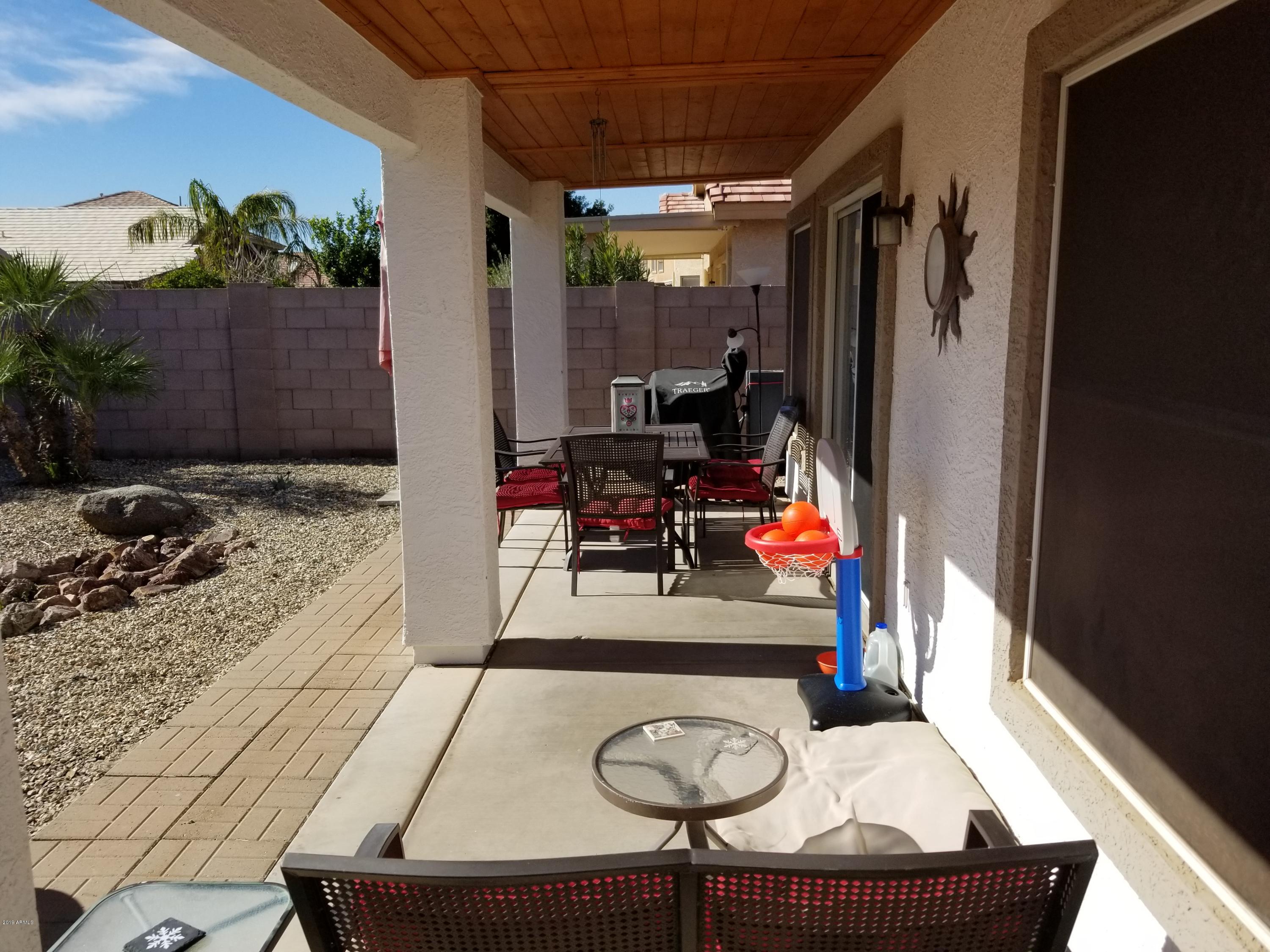 15801 West Redfield Road Surprise, AZ 85379 - Photo 24 of 26 a view of entryway and workspace