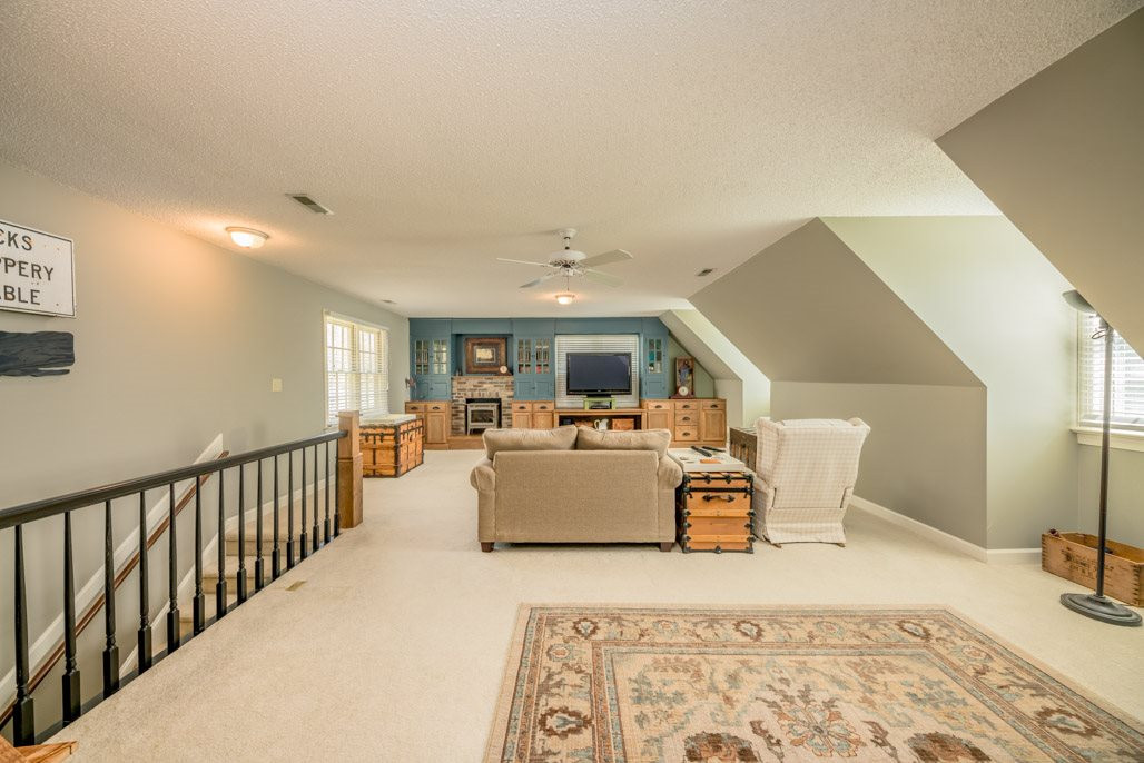 6108 Wolverhampton Drive Raleigh, NC 27603 - Photo 19 of 30 Bonus Room