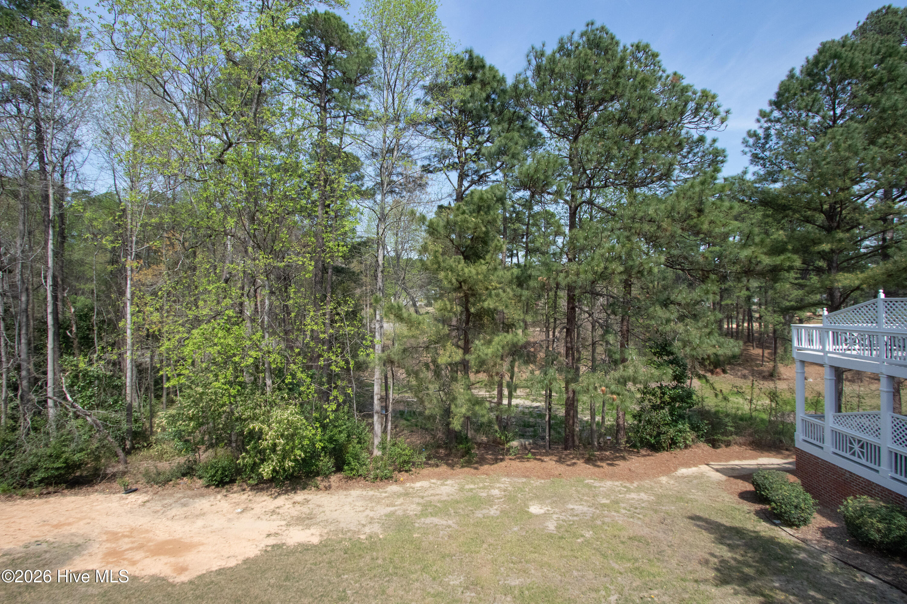 179 Knoll Road Southern Pines, NC 28387 - Photo 37 of 46 UpperDeckView