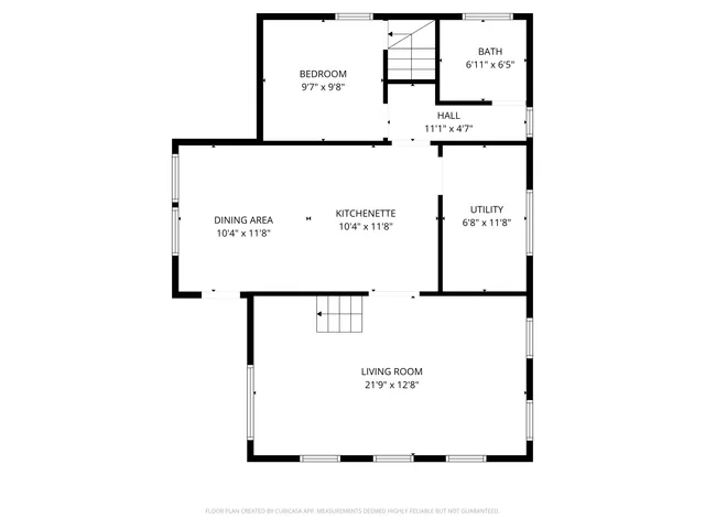 $90,900 | 400 Chestnut Street, Boscobel, WI 53805