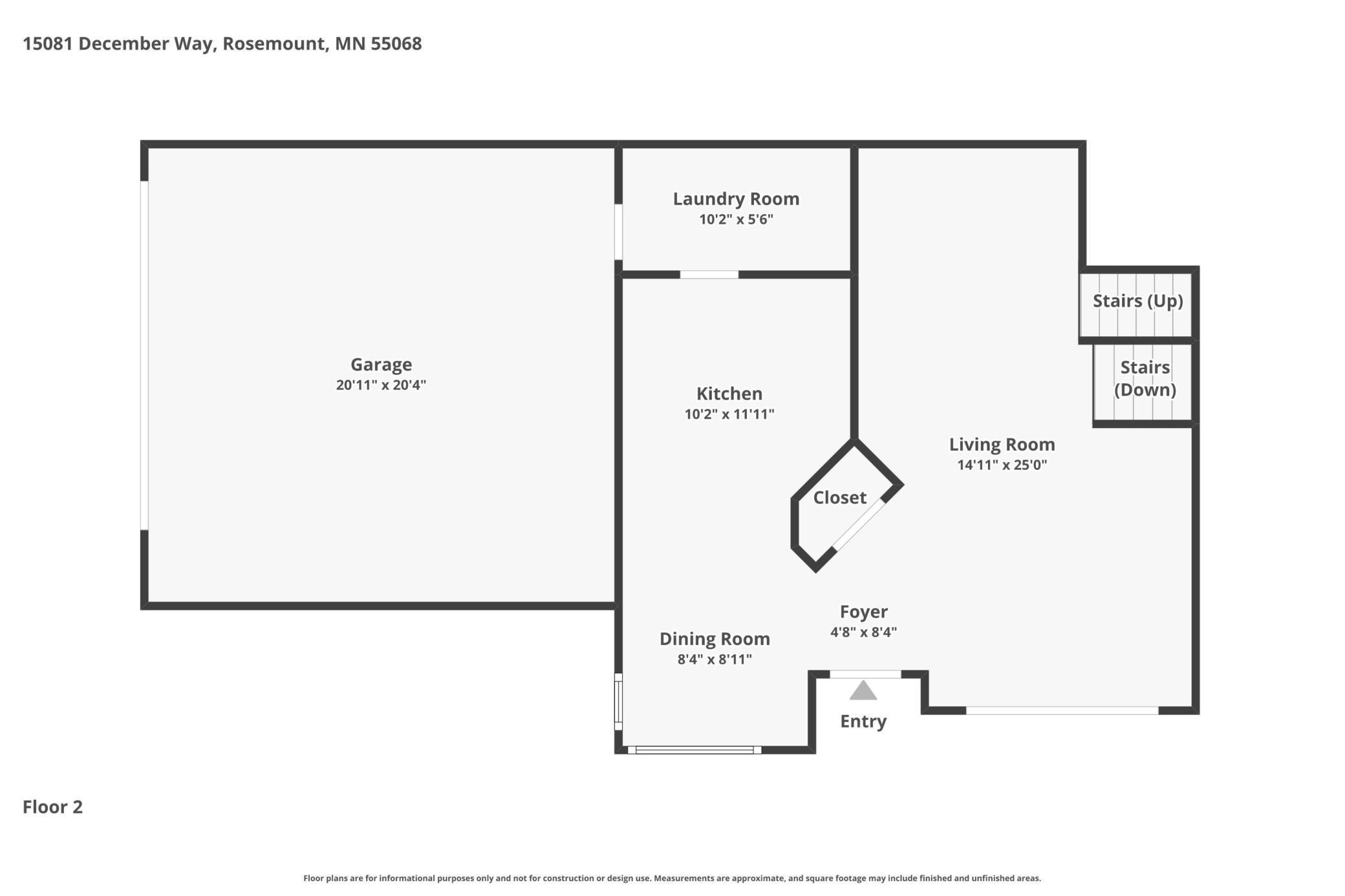 15081 December Way Rosemount, MN 55068 - Photo 28 of 37