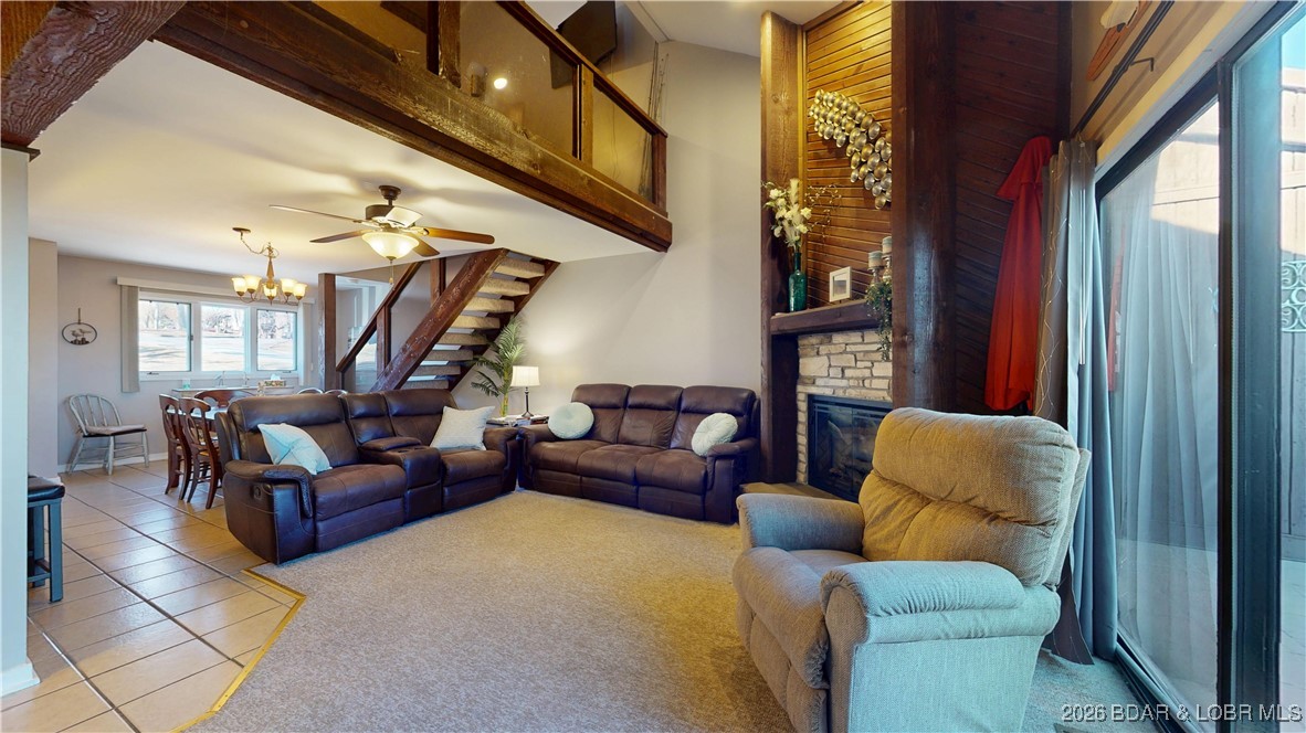 5940 Baydy Peak Road, Unit 1233 Osage Beach, MO 65065 - Photo 3 of 47