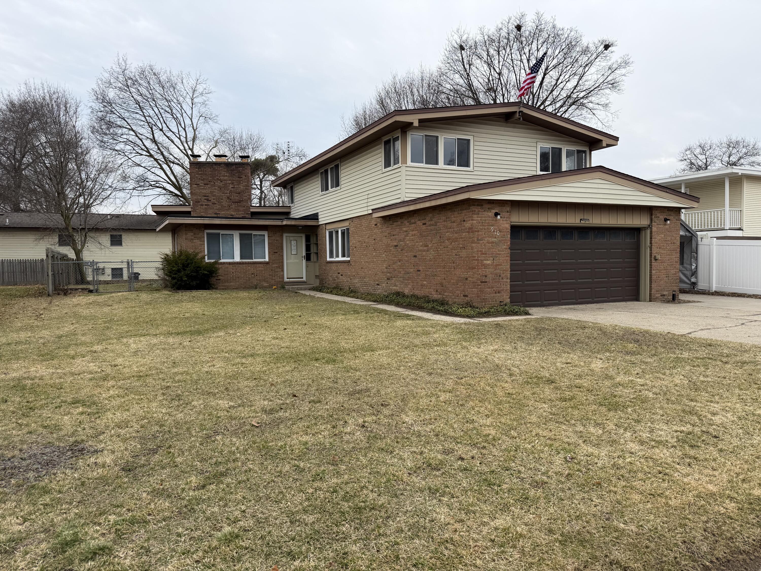 Undisclosed Address Mount Pleasant, MI 48858 - Photo 2 of 50 Front of home 2