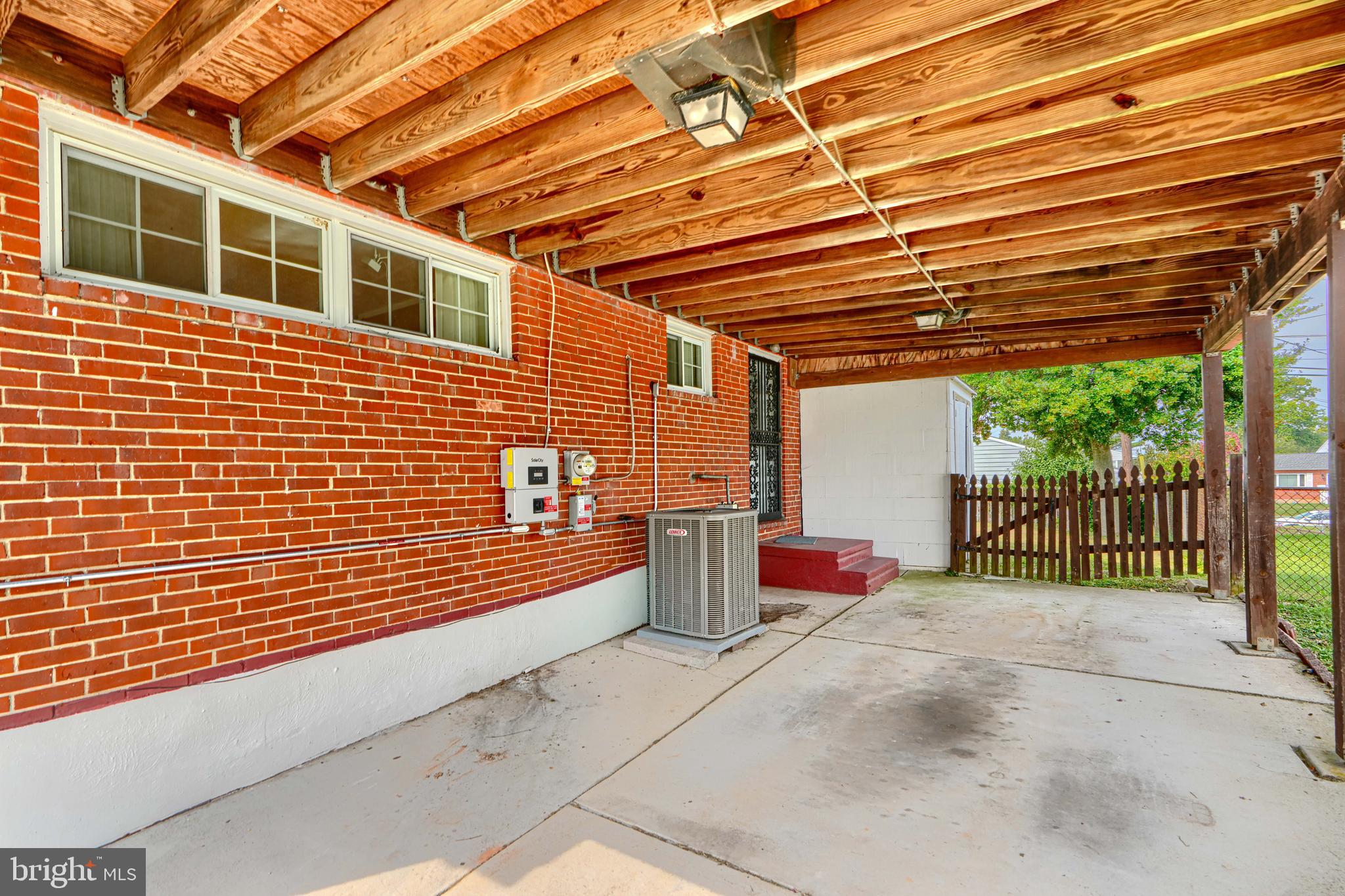 930 Sedgley Road Baltimore, MD 21228 - Photo 37 of 43 a view of porch with seating space