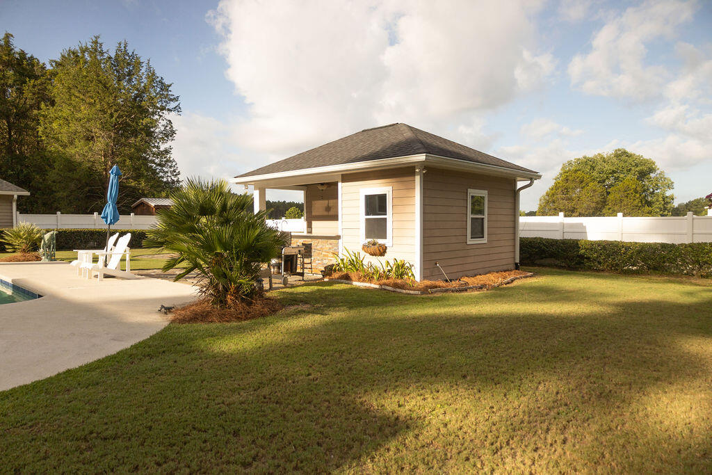 580 Possum Corner Road Walterboro, SC 29488 - Photo 43 of 51 Cabana