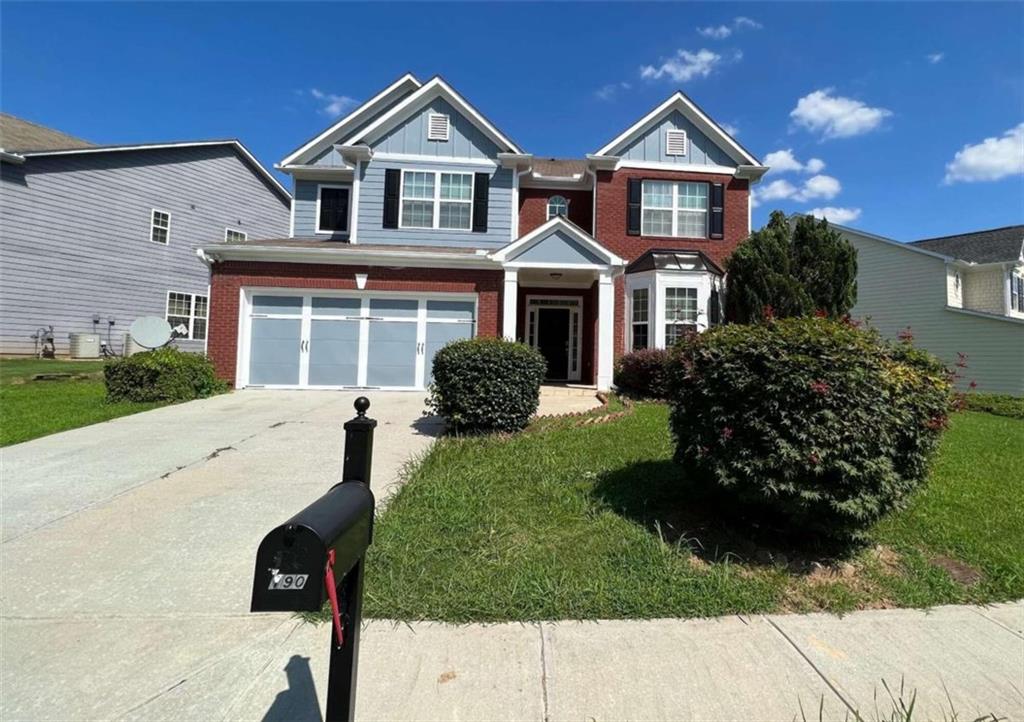 190 Marble Springs Road Northwest Lilburn, GA 30047 - Photo 1 of 1 Gallery Image 1
