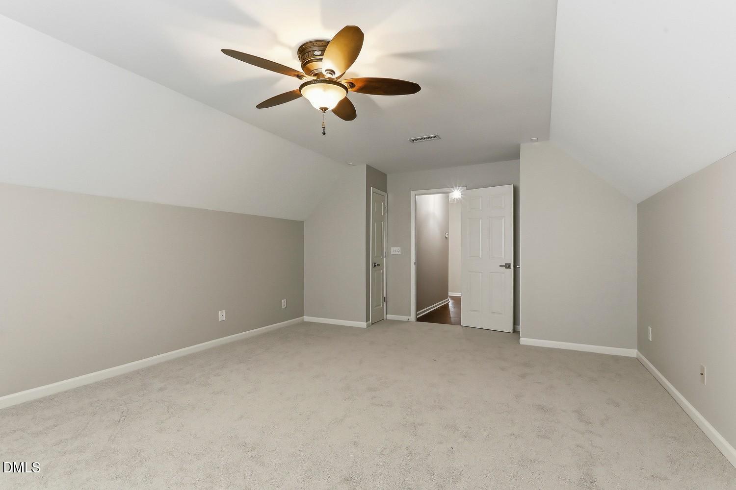 8201 Joyce Glow Court Raleigh, NC 27613 - Photo 36 of 47 052-034-Bedroom 4Bonus Room-1500x1000