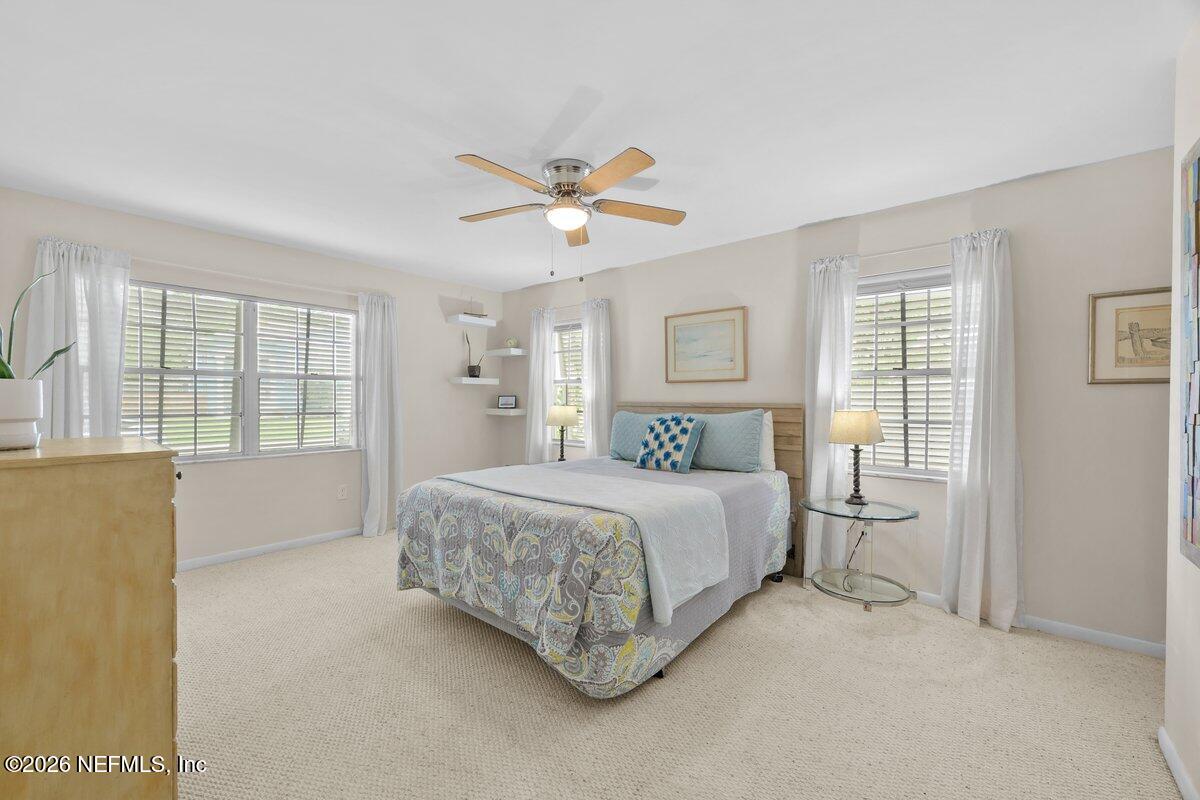 409 Lobelia Road St. Augustine, FL 32086 - Photo 15 of 43 409 Lobelia Rd master bedroom