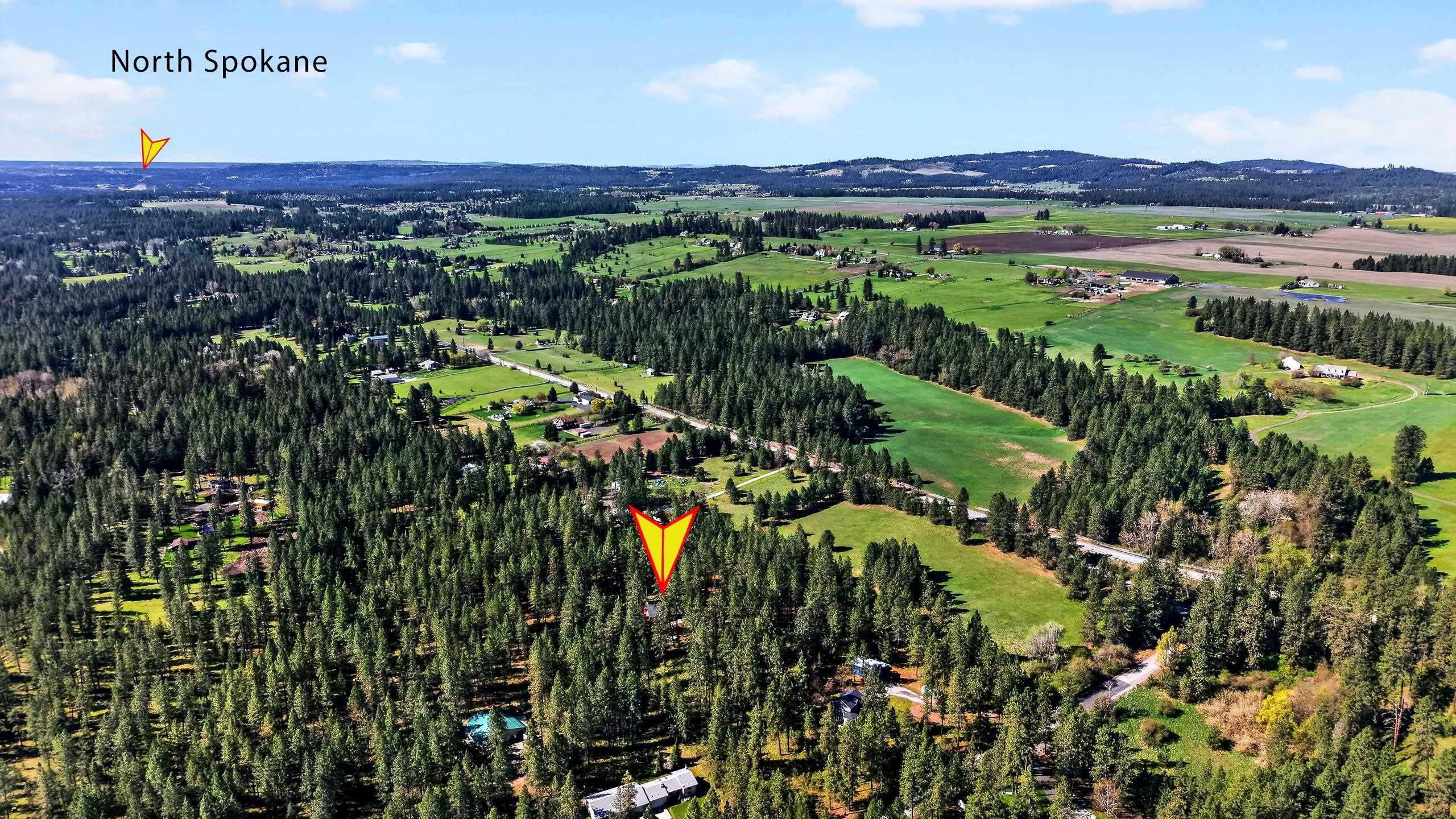 22910 North Perry Road Colbert, WA 99005 - Photo 43 of 49