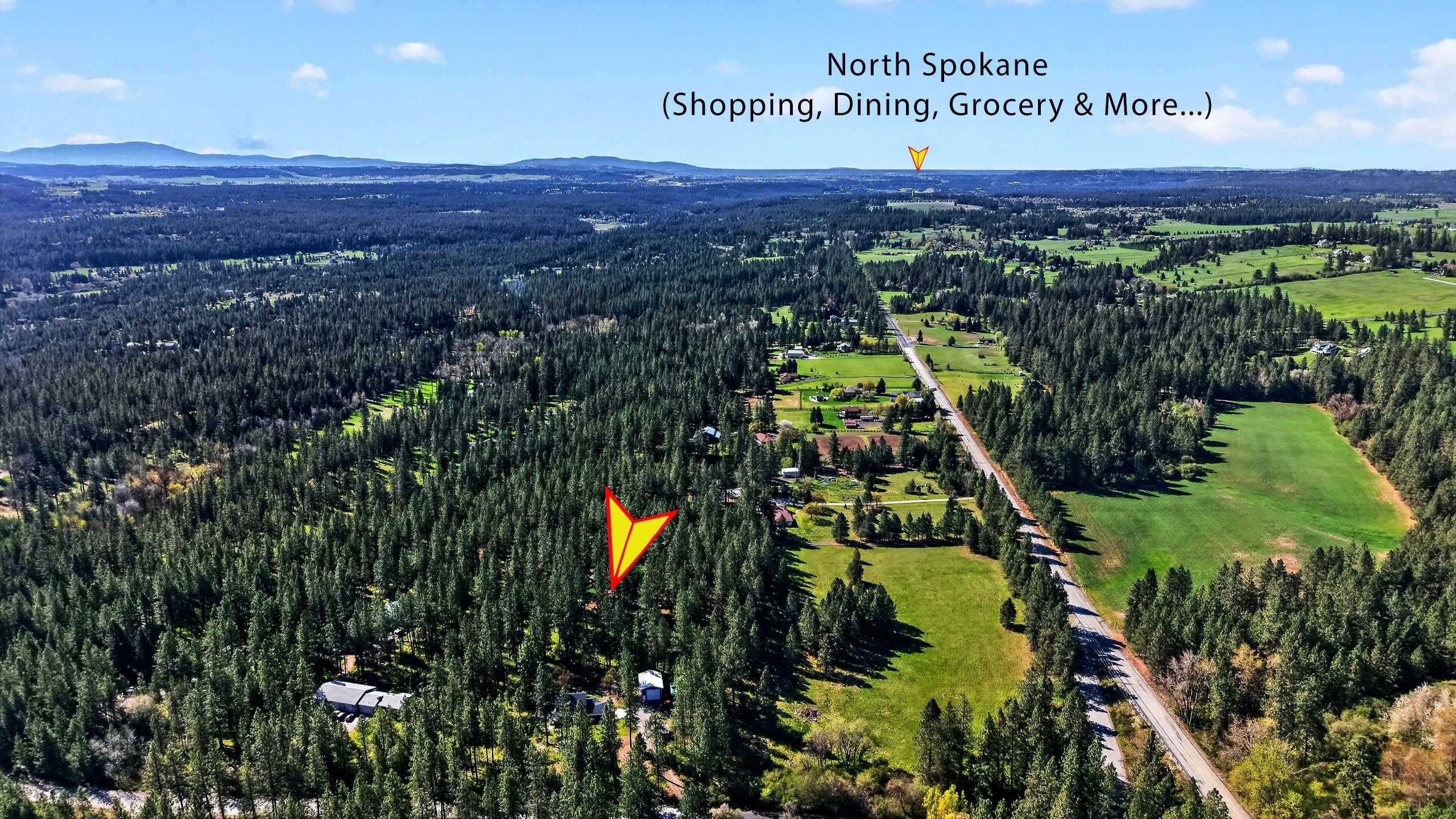22910 North Perry Road Colbert, WA 99005 - Photo 44 of 49
