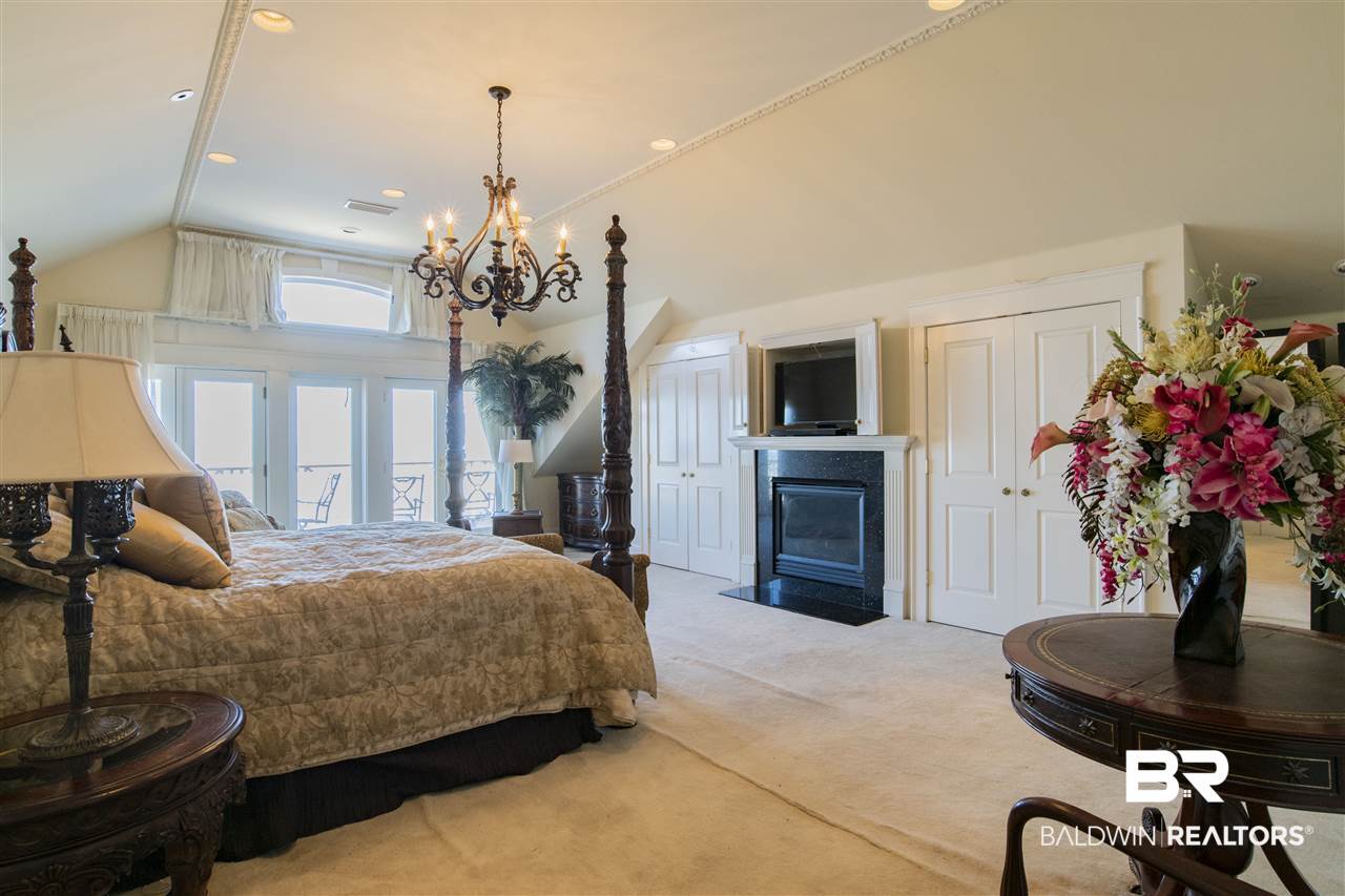 10 Denton Lane Fairhope, AL 36532 - Photo 20 of 45 View 2 Master Bedroom