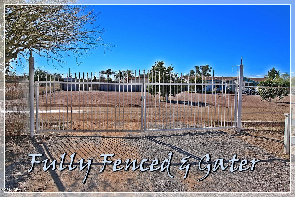 4580 East Rolling Ridge Road San Tan Valley, AZ 85140 - Photo 3 of 32 Front Gaate_2