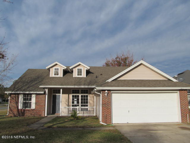 11552 Oaklawn Road Jacksonville, FL 32218 - Photo 1 of 15 Front
