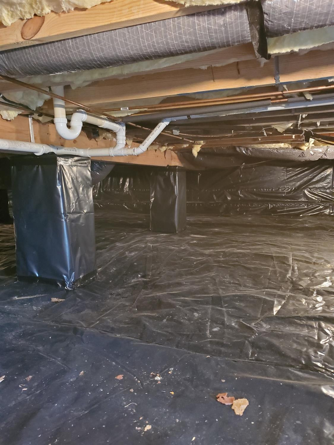 4005 Pine Grove Road Versailles, KY 40383 - Photo 32 of 35 Conditioned crawlspace. Both heating sy