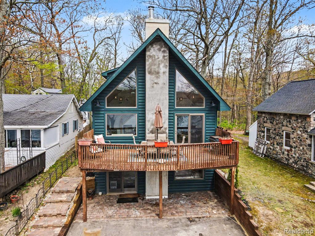 4375 Skinner Lake Road Lapeer, MI 48446 - Photo 1 of 30