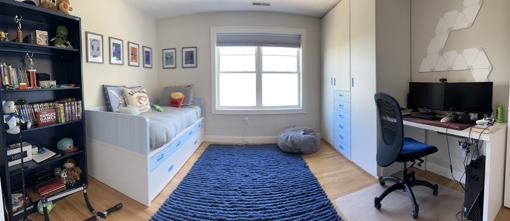 47 Quarry Road, Unit 47 Acton, MA 01720 - Photo 12 of 15 a bedroom with a workspace