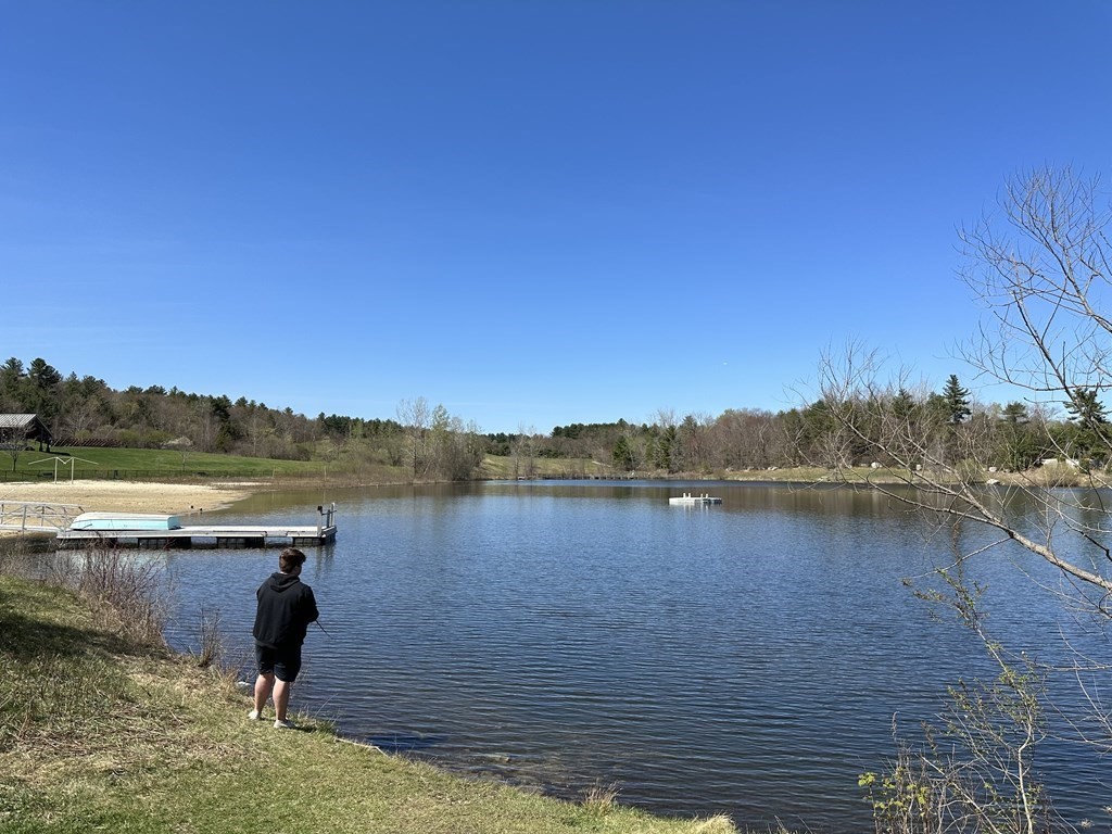 47 Quarry Road, Unit 47 Acton, MA 01720 - Photo 15 of 15 a view of a lake with a lake view