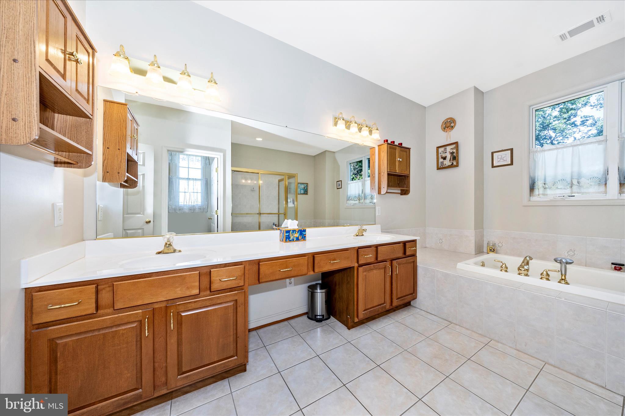 4739 Elmer Derr Road Frederick, MD 21703 - Photo 17 of 97 Hall Bathroom