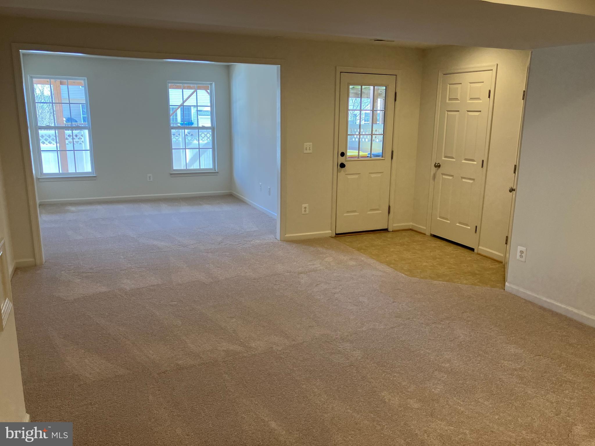 1336 Steed Street Ranson, WV 25438 - Photo 9 of 15 an empty room with windows