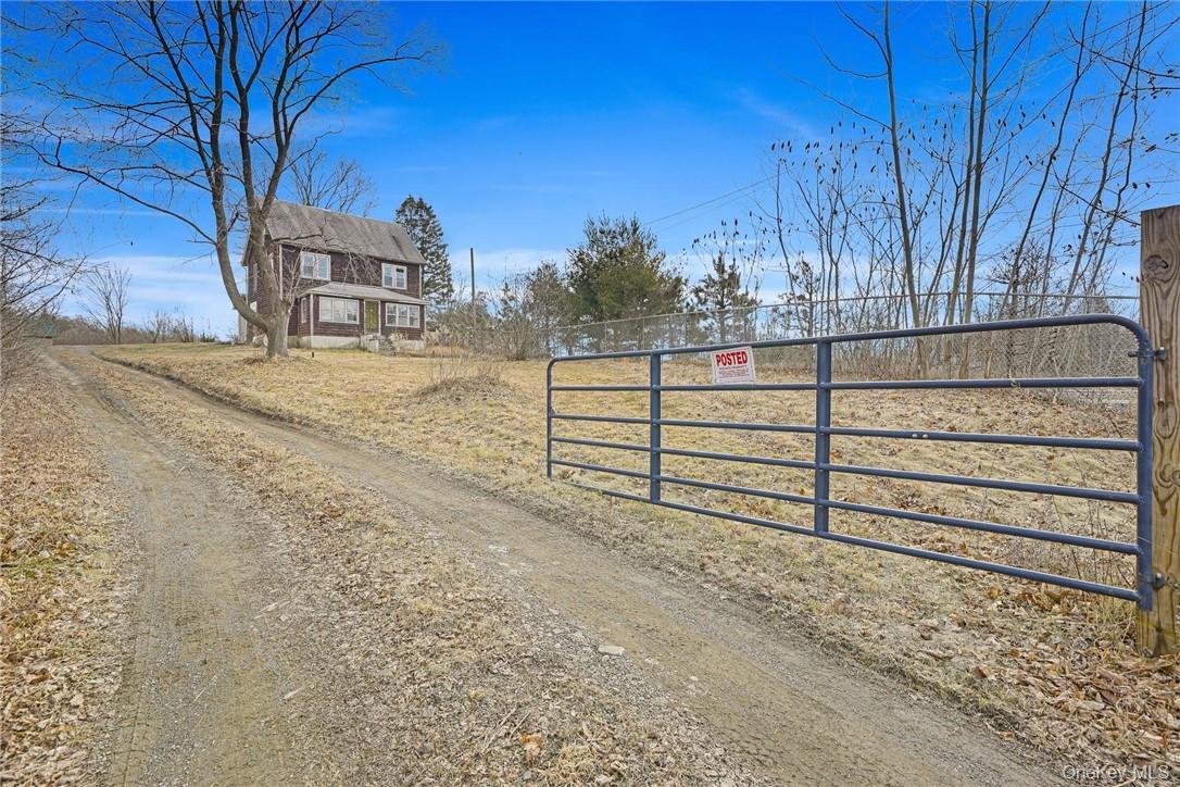 202 Midland Lake Road Middletown, NY 10941 - Photo 25 of 26 a view of a backyard of the house