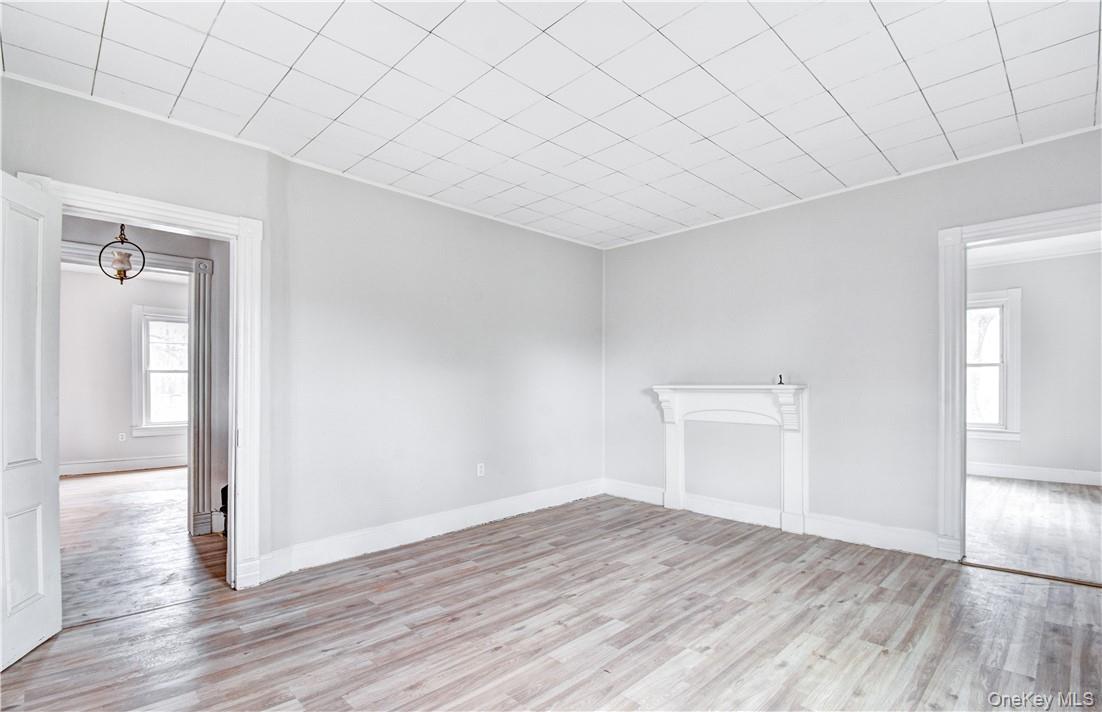 202 Midland Lake Road Middletown, NY 10941 - Photo 9 of 26 wooden floor in an empty room