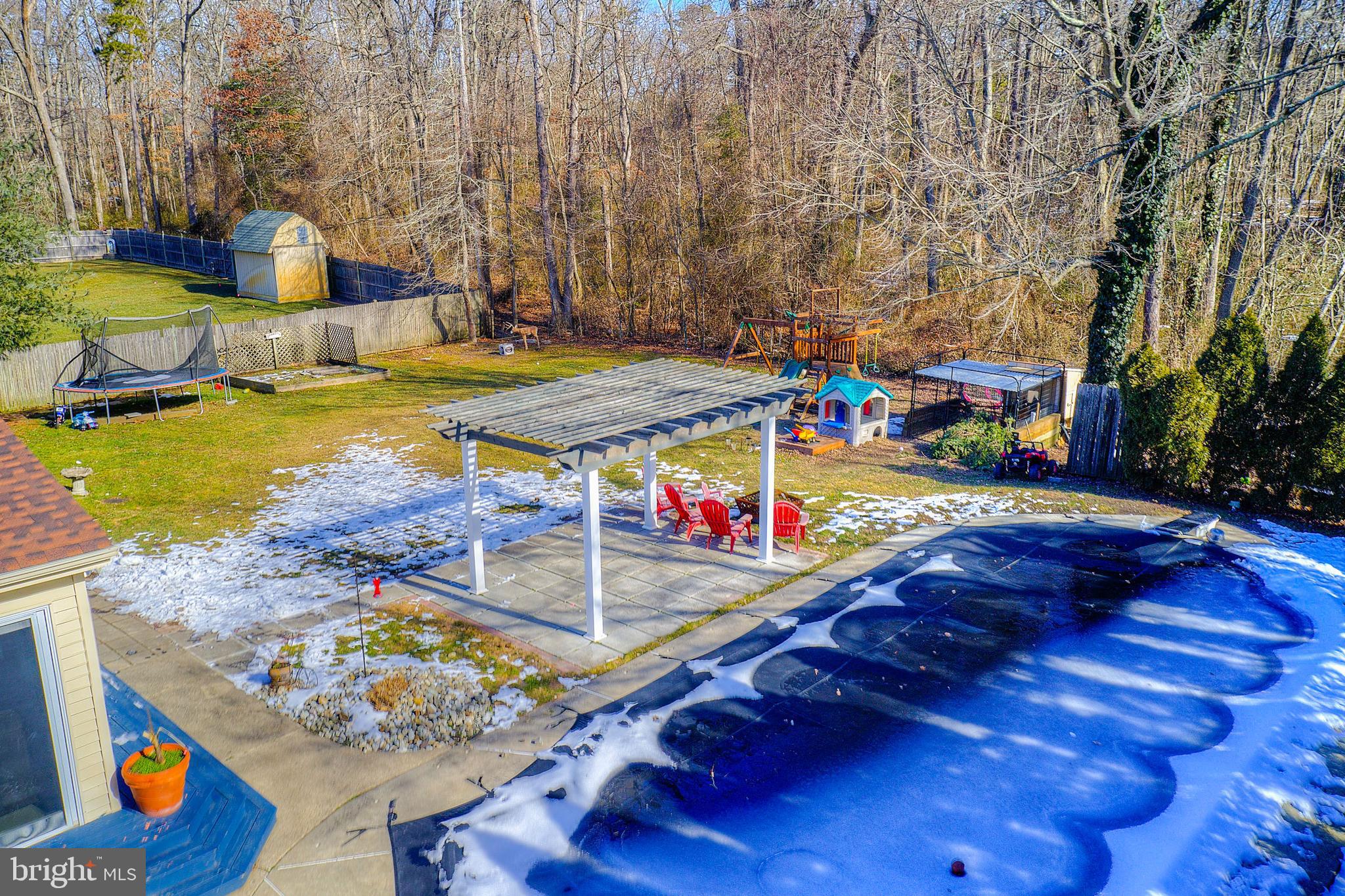 583 Atsion Road Shamong, NJ 08088 - Photo 72 of 103