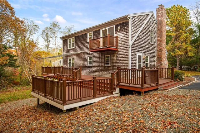$600,000 | 46 Chase Road, East Sandwich, MA 02537
