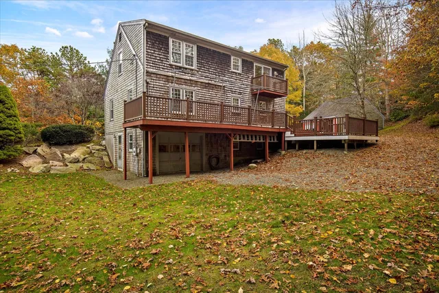 $600,000 | 46 Chase Road, East Sandwich, MA 02537