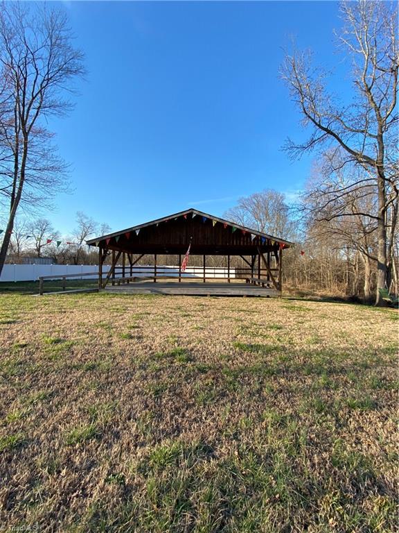 7200 Summerfield Road Summerfield, NC 27358 - Photo 22 of 27 large covered area perfect for group activities.