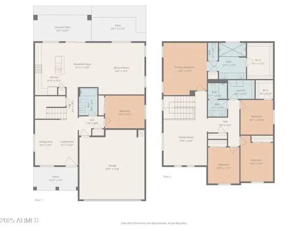 $670,000 | 2947 East Saltsage Drive, Phoenix, AZ 85048