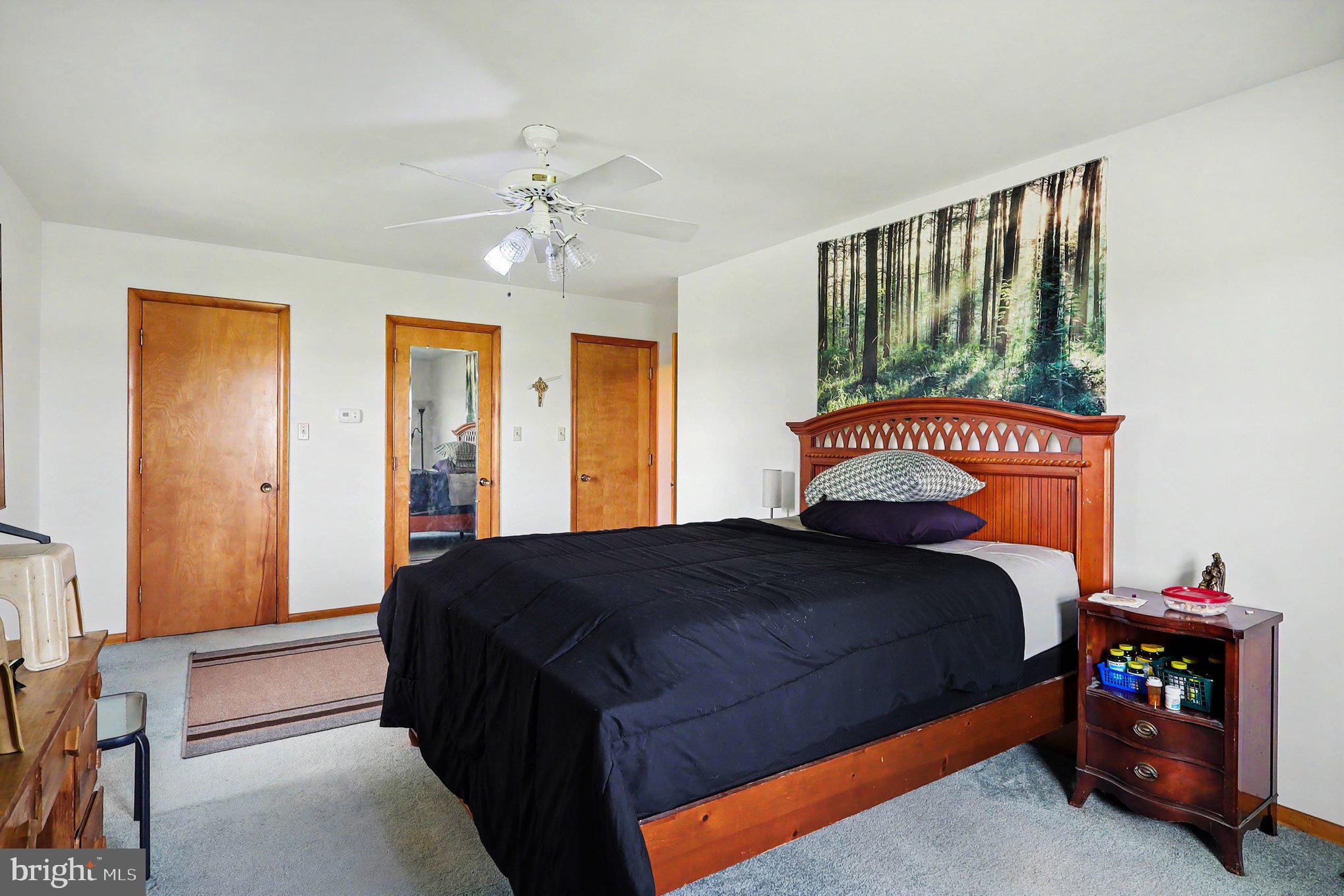 5 Eden Road Luray, VA 22835 - Photo 22 of 49 a bedroom with a bed and a window