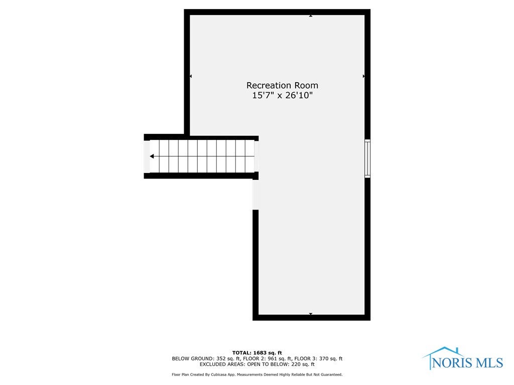 602 Sand Ridge Road Bowling Green, OH 43402 - Photo 23 of 24 Basement rooms