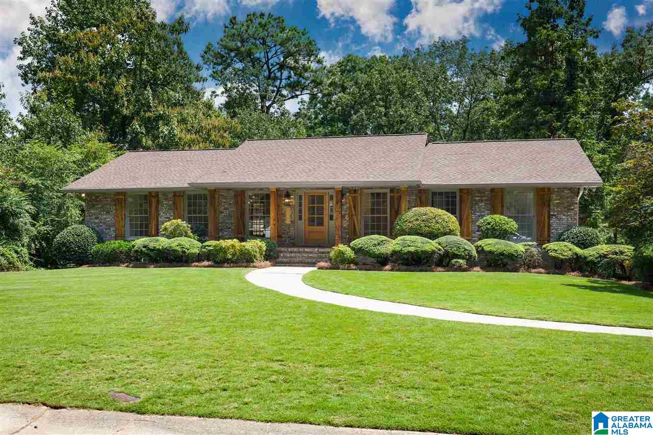 1645 Moss Rock Road Birmingham, AL 35226 - Photo 1 of 33