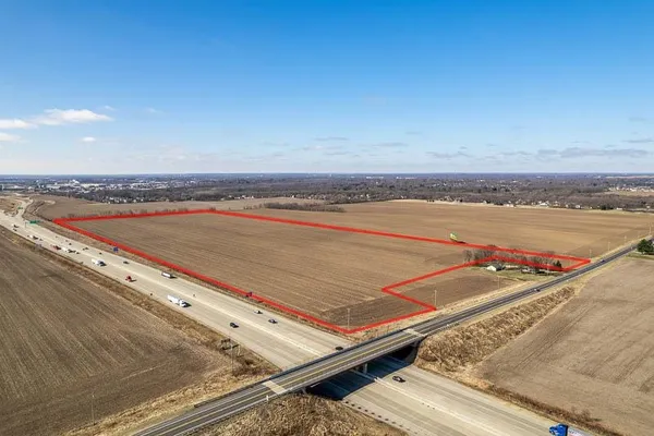 $2,395,000 | 60-acres East Hart Road, Beloit, WI 53511