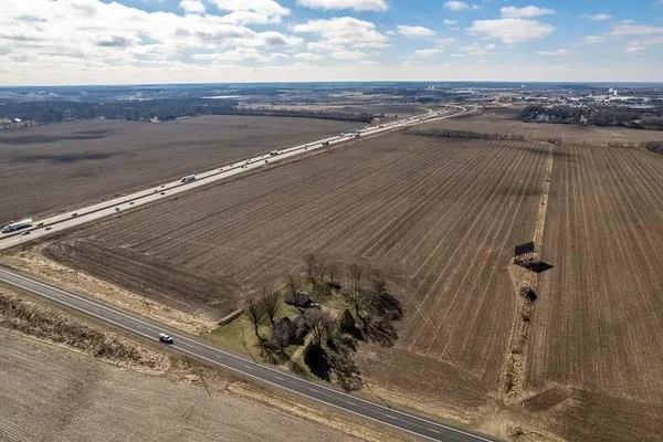 $2,395,000 | 60-acres East Hart Road, Beloit, WI 53511