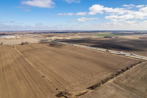 $2,395,000 | 60-acres East Hart Road, Beloit, WI 53511