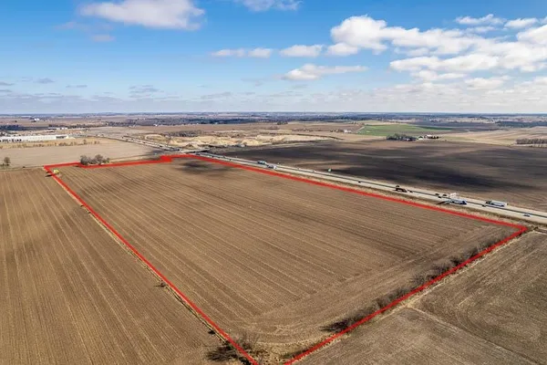 $2,395,000 | 60-acres East Hart Road, Beloit, WI 53511