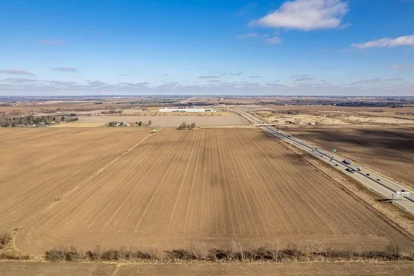 $2,395,000 | 60-acres East Hart Road, Beloit, WI 53511