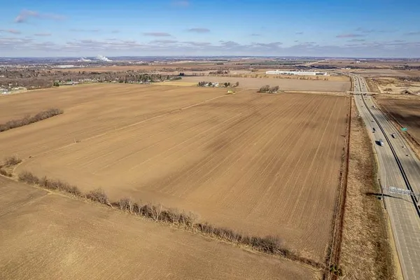 $2,395,000 | 60-acres East Hart Road, Beloit, WI 53511