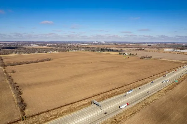 $2,395,000 | 60-acres East Hart Road, Beloit, WI 53511