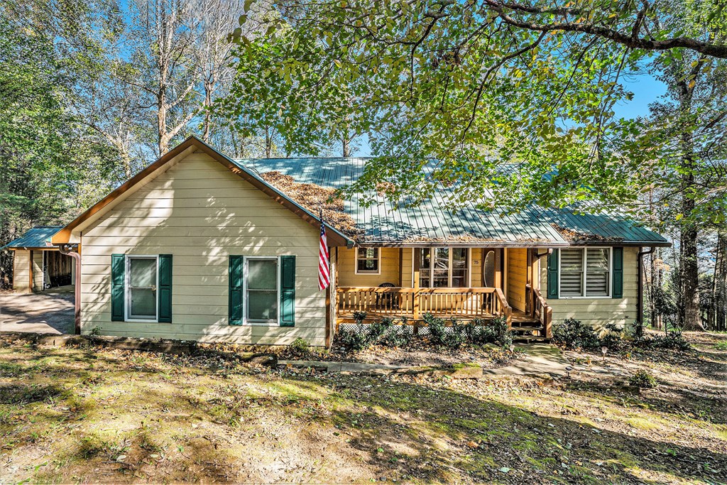 75 Walnut Ridge Ellijay, GA 30536 - Photo 2 of 32
