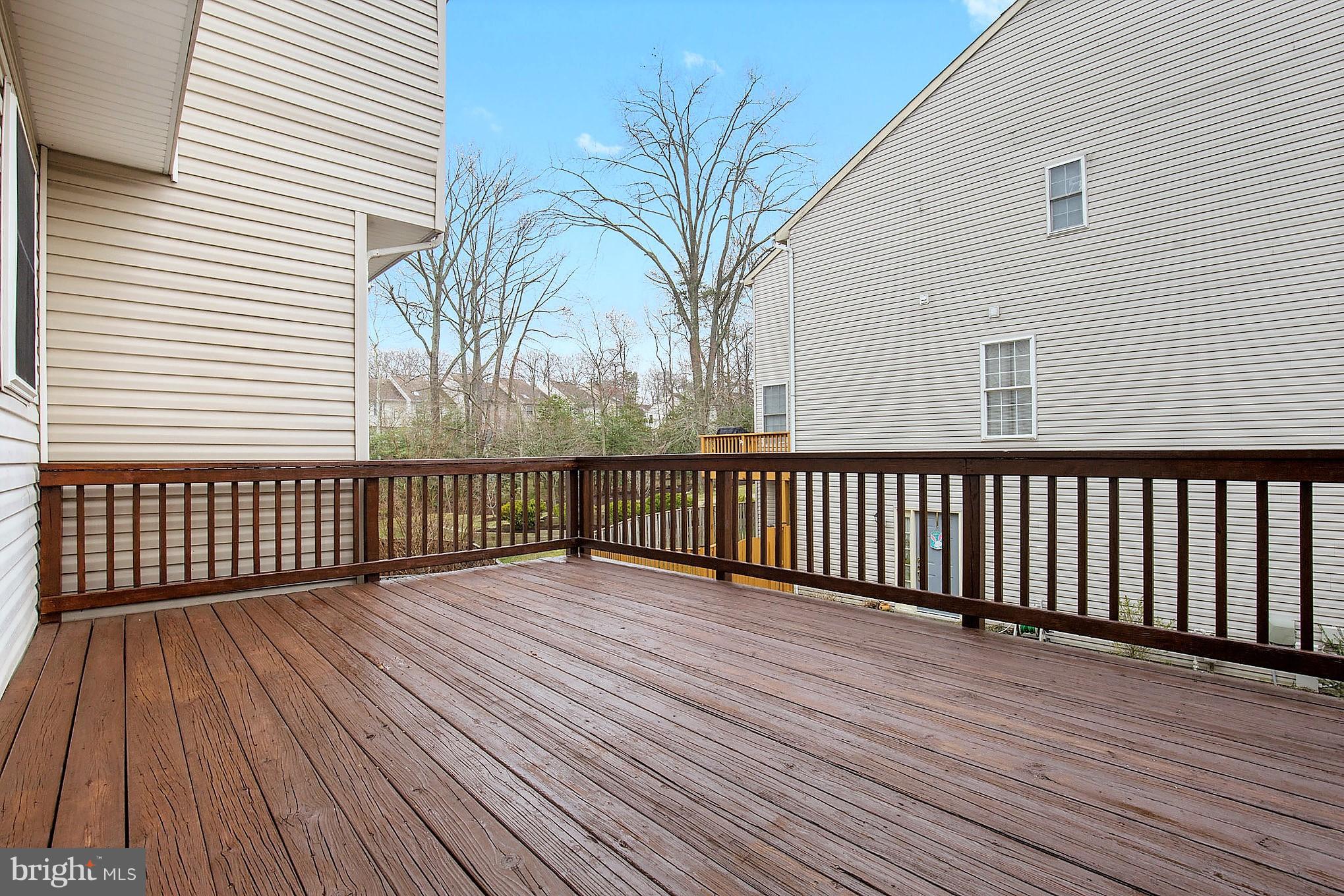 263 Tilden Way Edgewater, MD 21037 - Photo 28 of 30 Upper Deck
