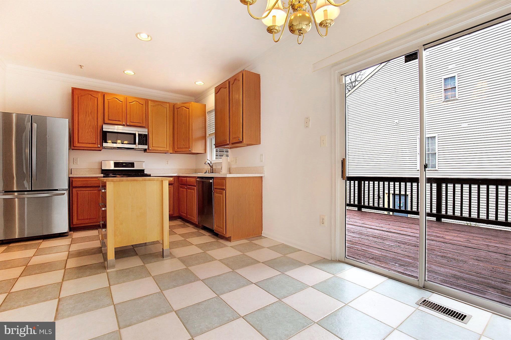 263 Tilden Way Edgewater, MD 21037 - Photo 5 of 30 Kitchen