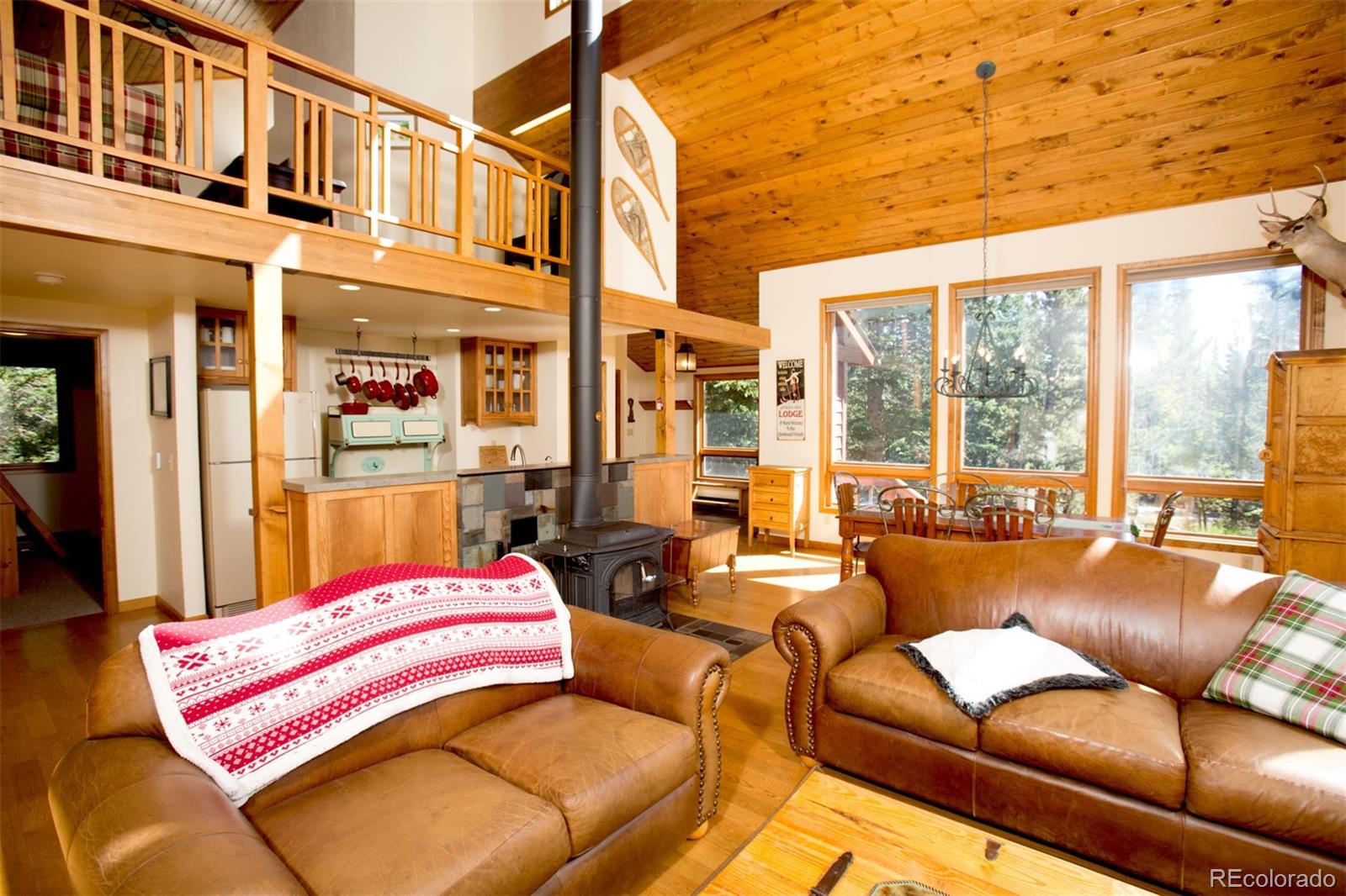 343 Ansley Road Alma, CO 80420 - Photo 4 of 38 Gallery Image 4