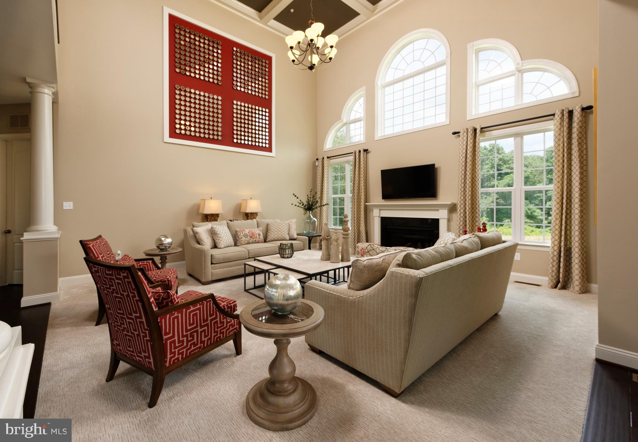 14760 McCann Farm Road Woodbine, MD 21797 - Photo 11 of 29 Two Story Family Room